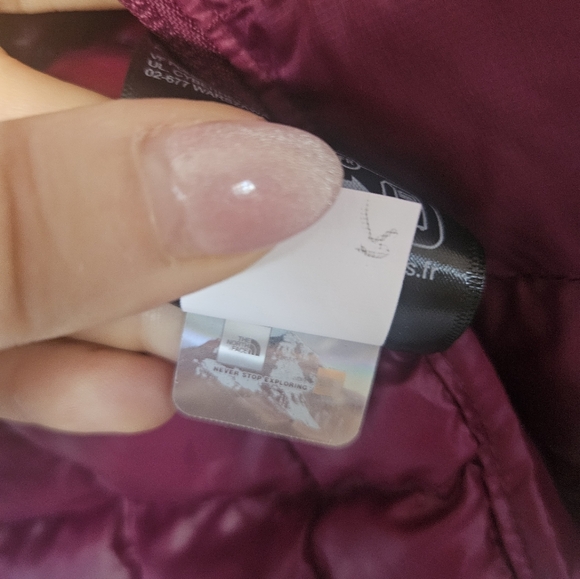 The North Face Thermoball Eco Parka Thigh-length Fitted Quilted Puffer Coat S - Picture 13 of 15